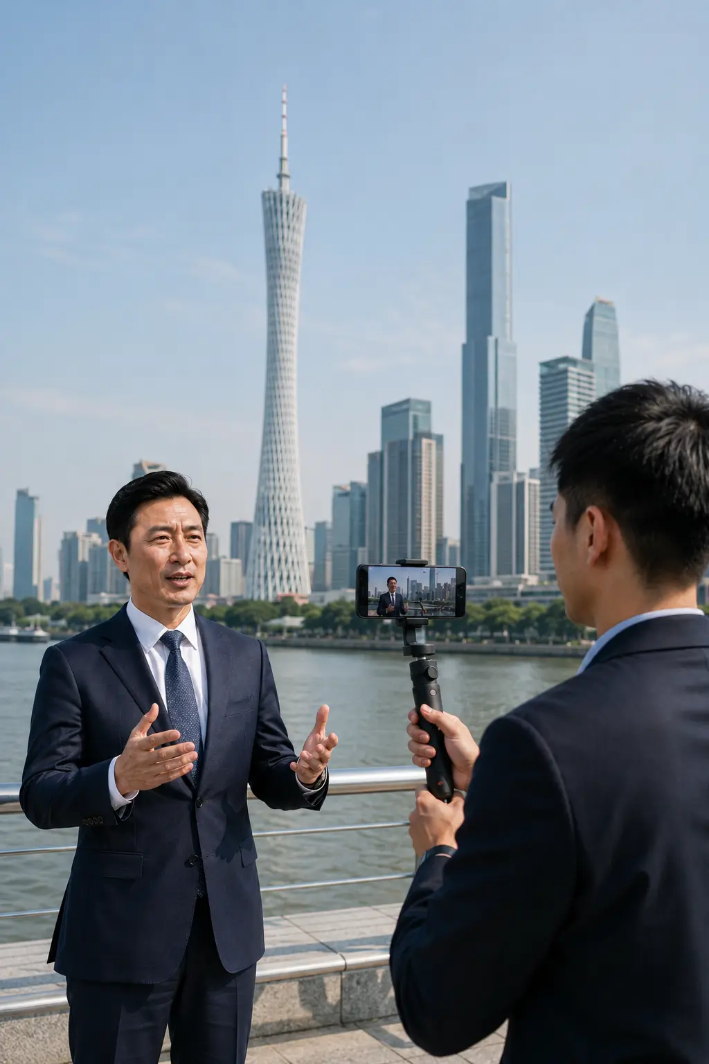 事業のブランド構築