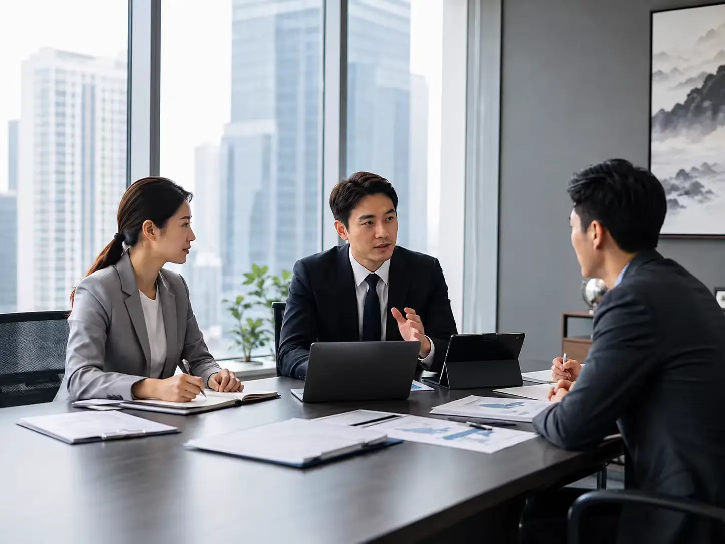 中国進出ワンストップ経営支援